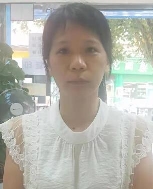 何*莲照片