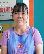 马*甜照片
