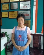 梁****岁照片